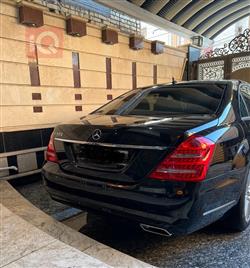 مرسيدس بنز S-Class